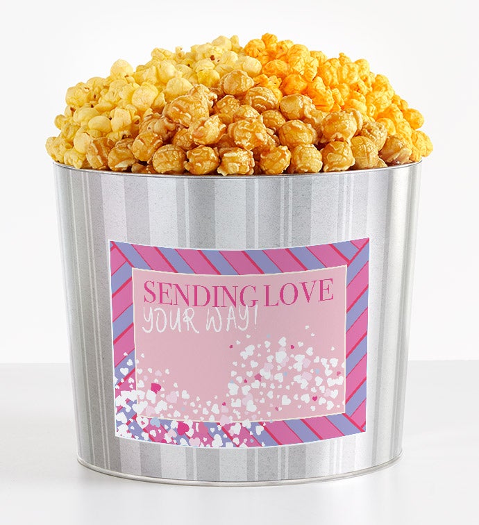 Tins With Pop&reg; Sending Love Your Way 3 Flavor
